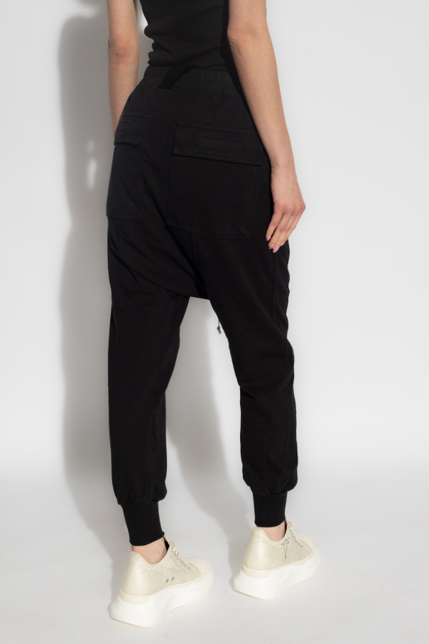 Rick Owens DRKSHDW ‘Prisoner’ sweatpants | Women’s Clothing | Vitkac